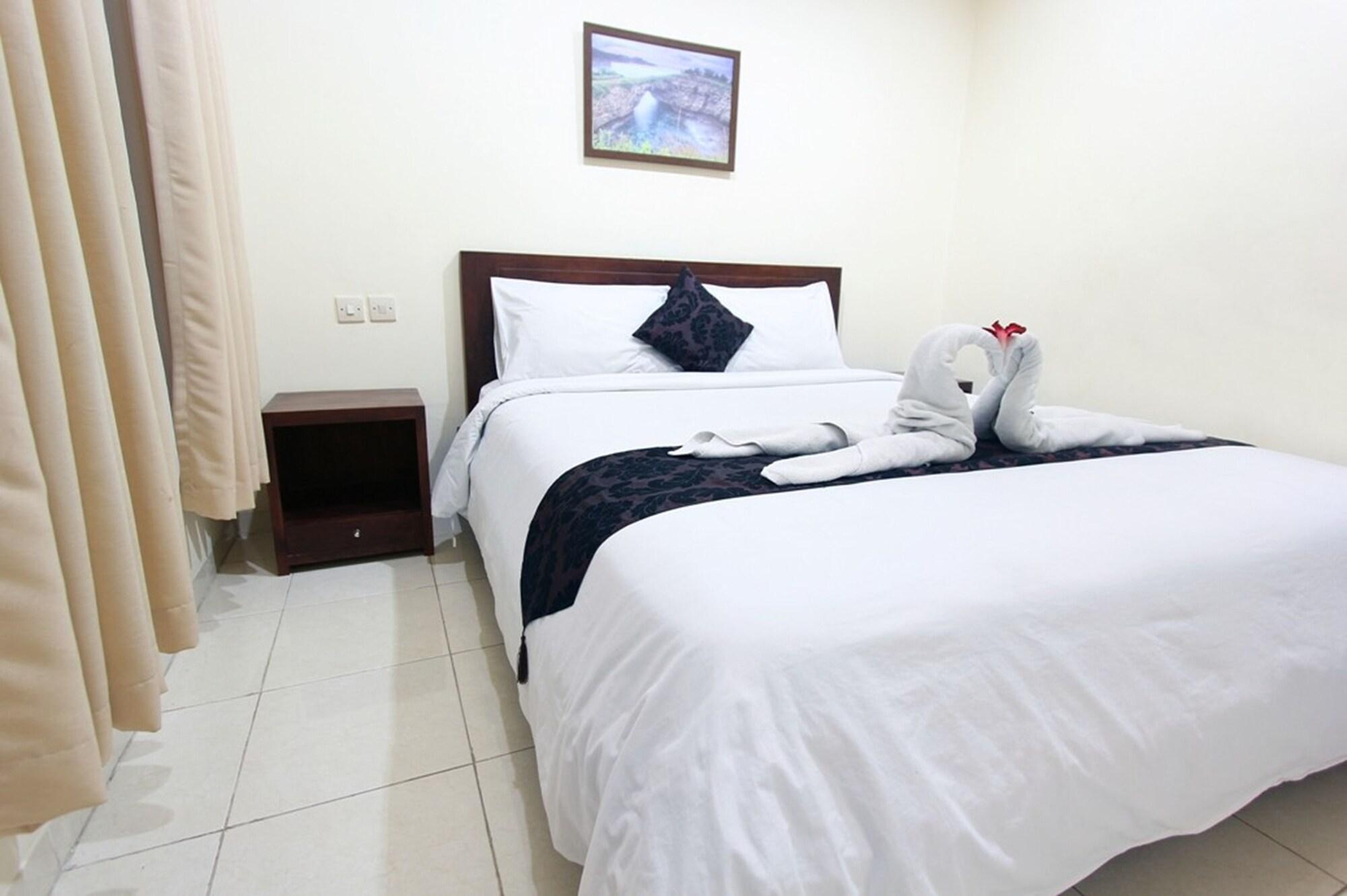 Surya Inn Кута Екстер'єр фото