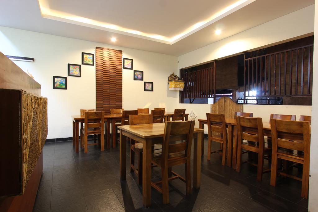 Surya Inn Кута Екстер'єр фото