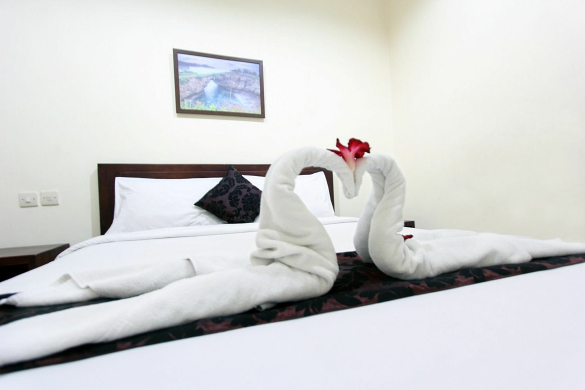Surya Inn Кута Екстер'єр фото